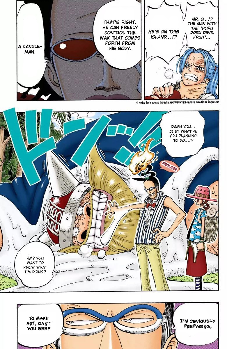 One Piece Digital Colored Chapter 120 image 19